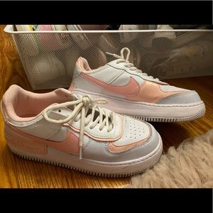 NIKE AIR FORCE SHADOW